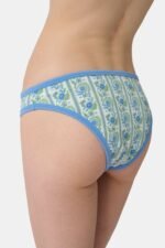 Provencal Stripe Oceana Bikini Bottom - Image 4