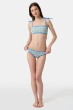 Provencal Stripe Oceana Bikini Bottom - Image 3