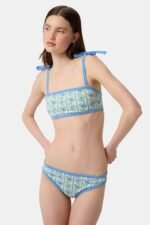 Provencal Stripe Oceana Bikini Bottom - Image 6