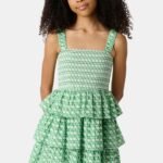 Kids Cane Kenia Dress