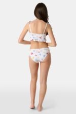 Kids Ruffle Catch of the Day Cora Bikini - Image 3