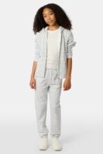 Kids Hearts Sweatpants - Image 2