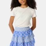 Kids Monkey/Jemina Sami Skirt
