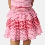 Kids Starry Dot Sami Skirt