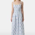 Rosa Floral Veronica Dress