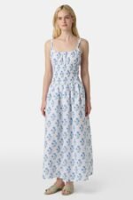 Rosa Floral Veronica Dress