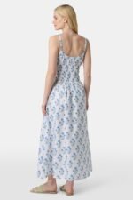 Rosa Floral Veronica Dress - Image 6