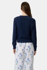 Pointelle Rosella Cardigan - Image 5