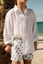 Boys Moby Swim Trunk - Image 2