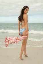 Monkey/Hearts Serena Bikini Bottom - Image 6