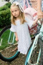 Girls Hearts Esme Dress - Image 2