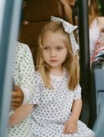 Girls Hearts Esme Dress - Image 5