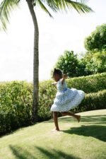 Kids Liana Alana Dress - Image 3