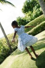 Kids Liana Alana Dress - Image 5