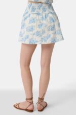 Sherwood Forest Monkey Delphine Mini Nap Skirt - Image 5