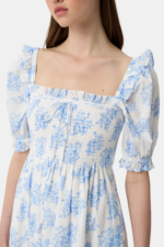 Sherwood Forest Monkey Scarlett Nap Dress - Image 4