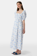 Sherwood Forest Monkey Scarlett Nap Dress - Image 3