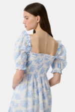 Sherwood Forest Monkey Scarlett Nap Dress - Image 5
