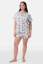Spain Monkey Polo Pajamas - Image 5