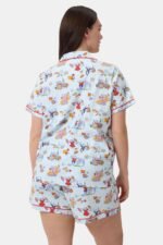 Spain Monkey Polo Pajamas - Image 7