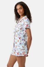 Spain Monkey Polo Pajamas - Image 3