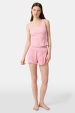 Starry Dot Sullivan Shortie - Image 3