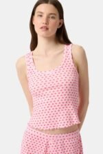 Starry Dot Astor Tank - Image 3