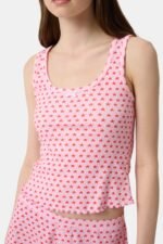 Starry Dot Astor Tank - Image 2