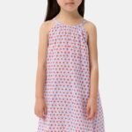 Kids Starry Dot Carrie Cover Up
