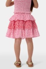 Kids Starry Dot Sami Skirt - Image 7