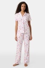 Summer Memories Fiora Pajamas