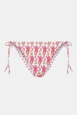 Monkey/Hearts Serena Bikini Bottom - Image 6