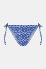 Fish Stripe/Ruban Serena Bikini Bottom - Image 7