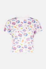 Tinned or Twist Baby Tee - Image 2