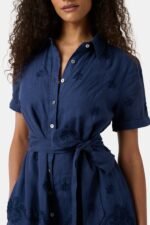 Vanna Embroidery Margaret Dress - Image 2