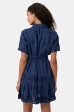 Vanna Embroidery Margaret Dress - Image 5