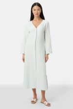 Vanna Embroidery Rachel Caftan