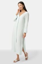 Vanna Embroidery Rachel Caftan - Image 3