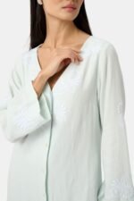 Vanna Embroidery Rachel Caftan - Image 2