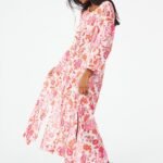 Amanda Anu Long Kurta