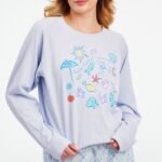 By The Sea Classic Crewneck