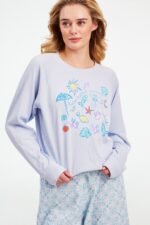 By The Sea Classic Crewneck