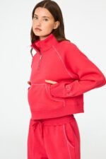 Hearts Embroidered Hudson Sweatshirt - Image 4