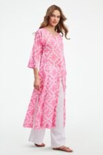 Monaco Pool Anu Long Kurta - Image 3