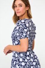 Morris Floral Scarlett Dress - Image 2
