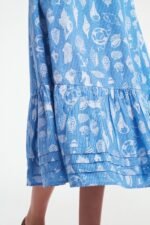 Seaside Stripe Georgina Dress - Image 5