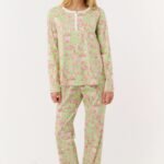 Party Toile Pajamas