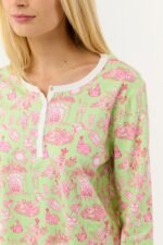 Party Toile Pajamas - Image 2