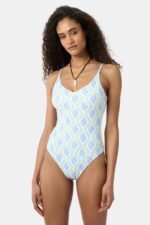 Zelda Floral Naia One Piece