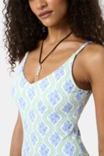 Zelda Floral Naia One Piece - Image 2